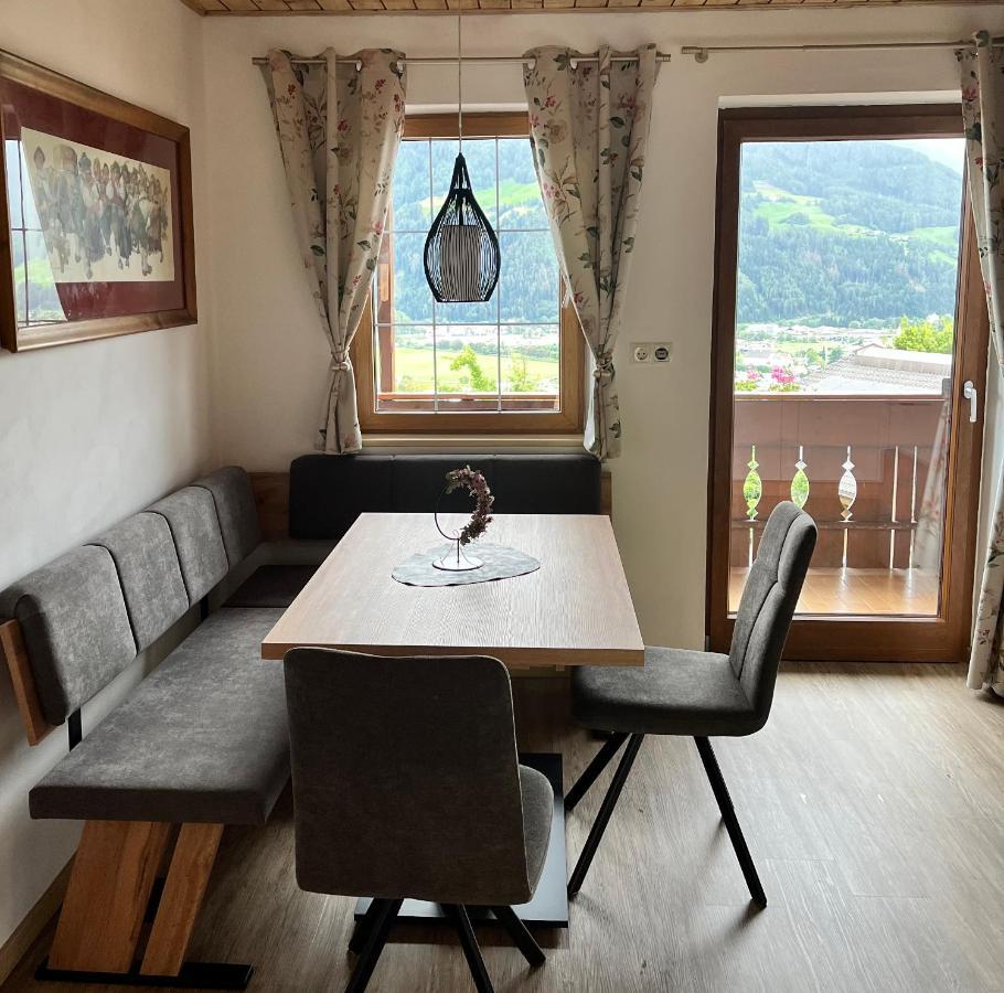 Ferienwohnung Stroblhof Sterzing Exterior foto