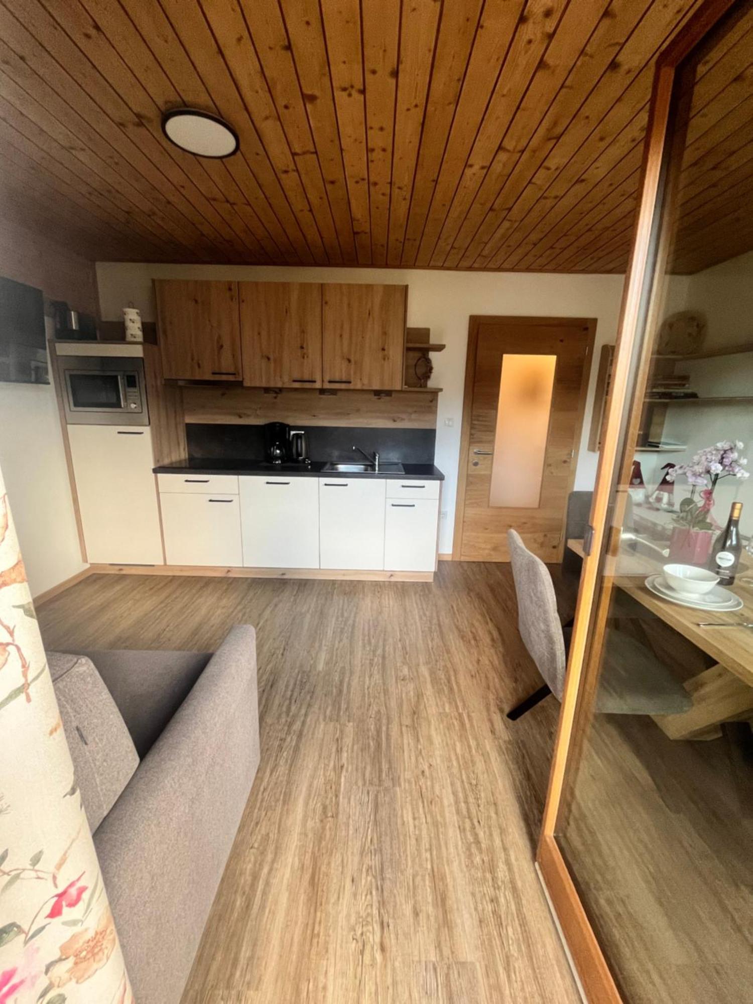 Ferienwohnung Stroblhof Sterzing Exterior foto