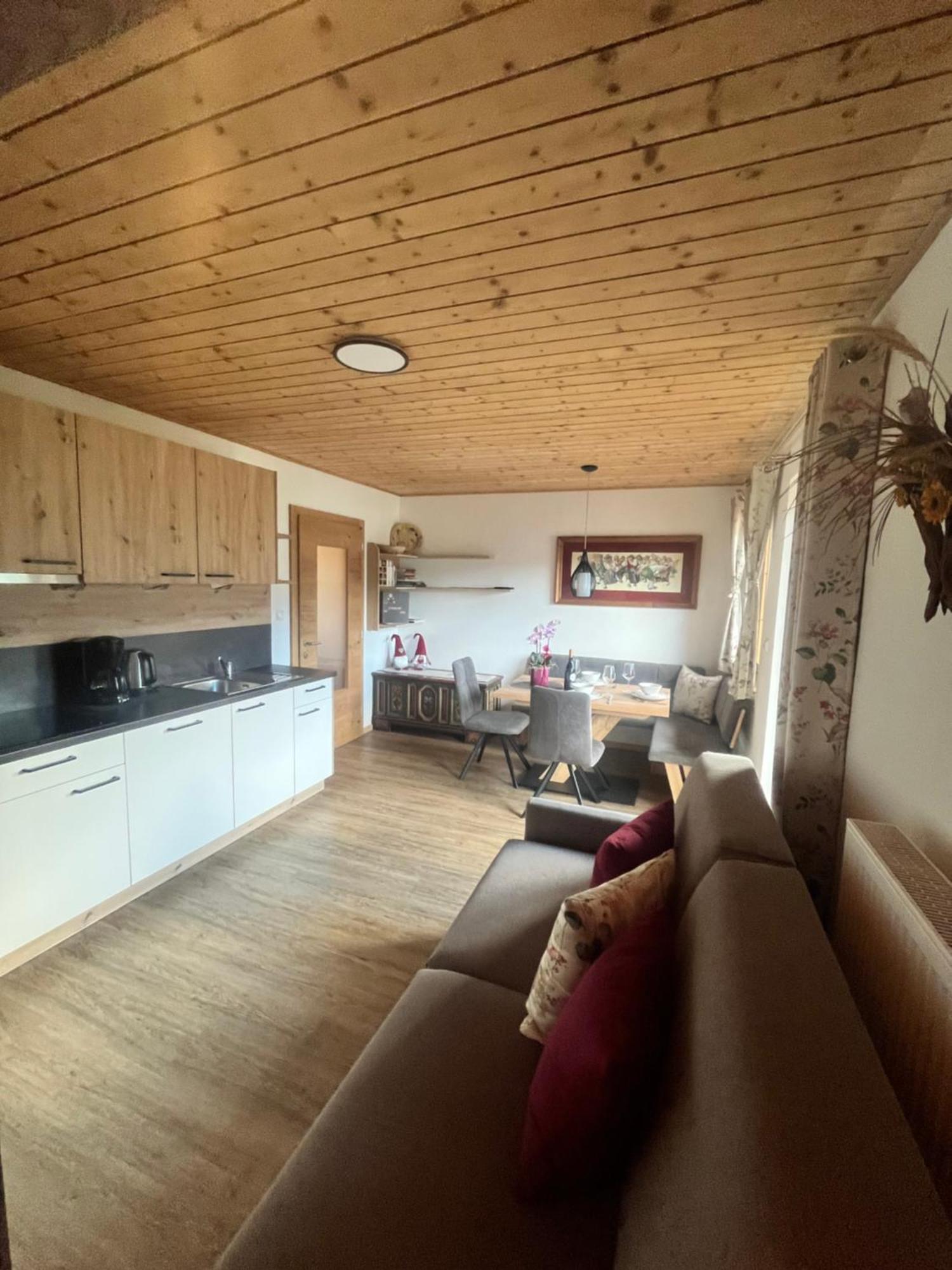 Ferienwohnung Stroblhof Sterzing Exterior foto