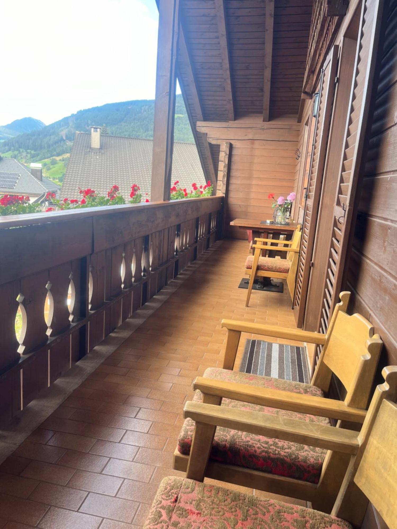 Ferienwohnung Stroblhof Sterzing Exterior foto