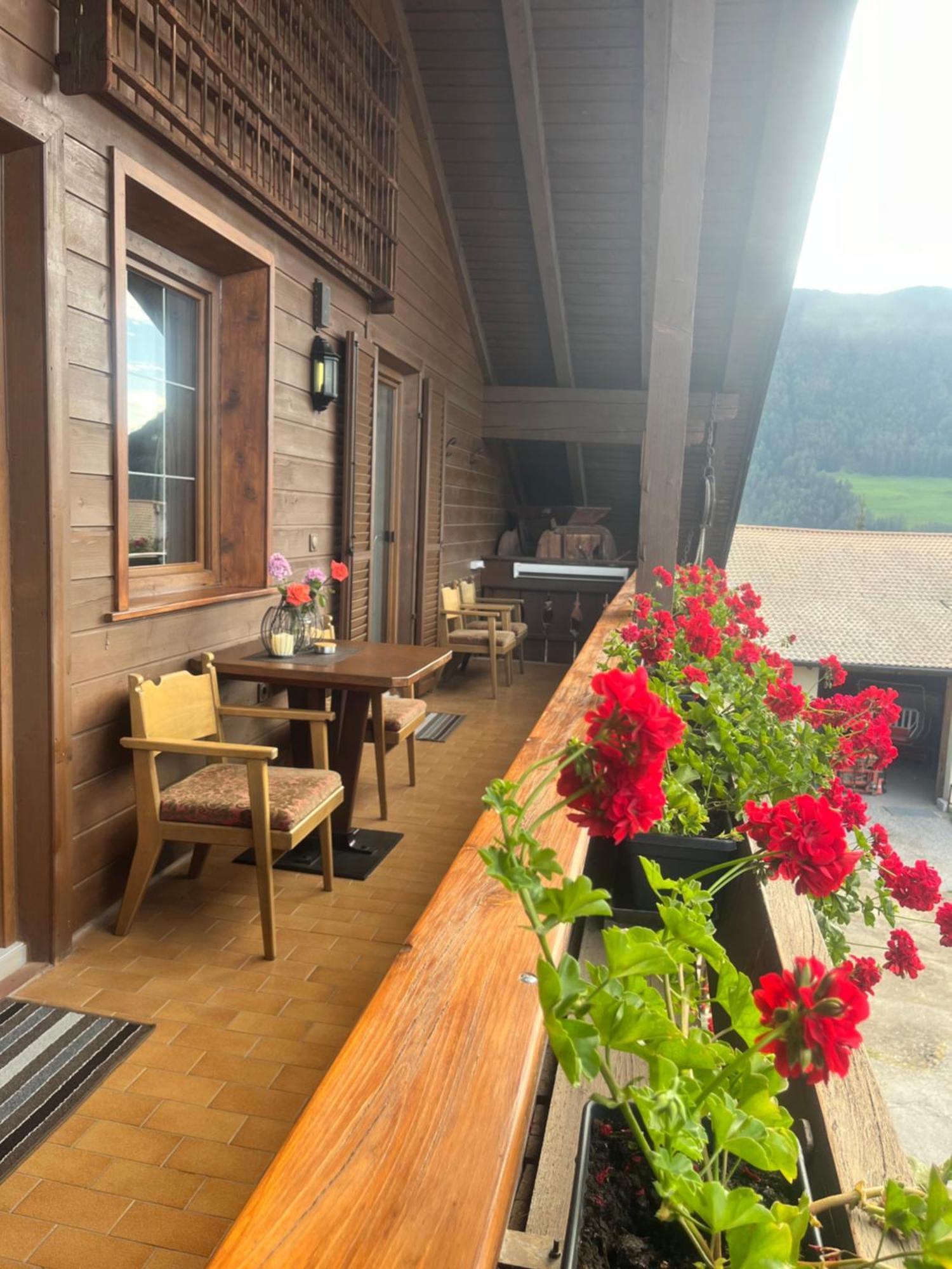 Ferienwohnung Stroblhof Sterzing Exterior foto